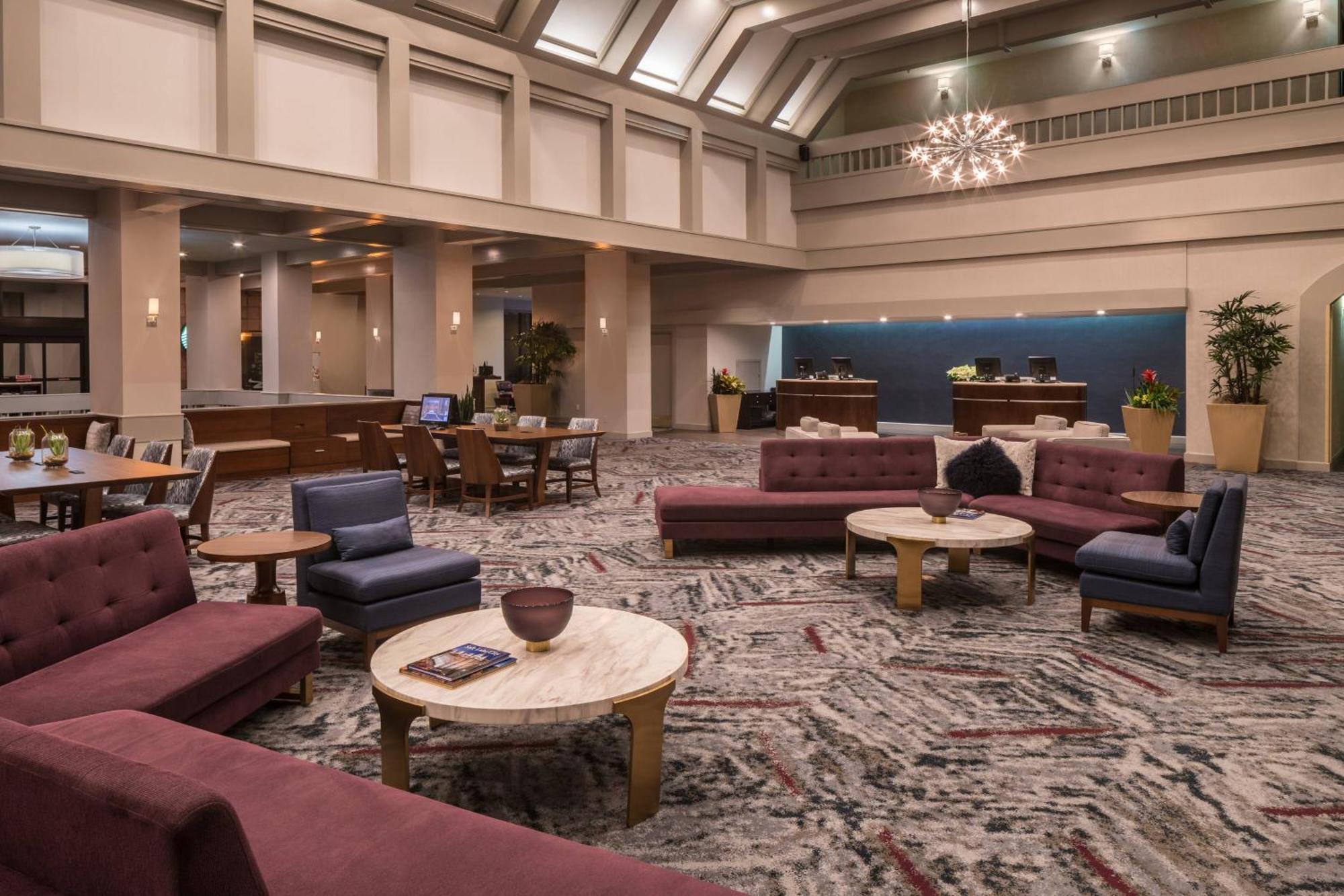 Sheraton Salt Lake City Eksteriør billede