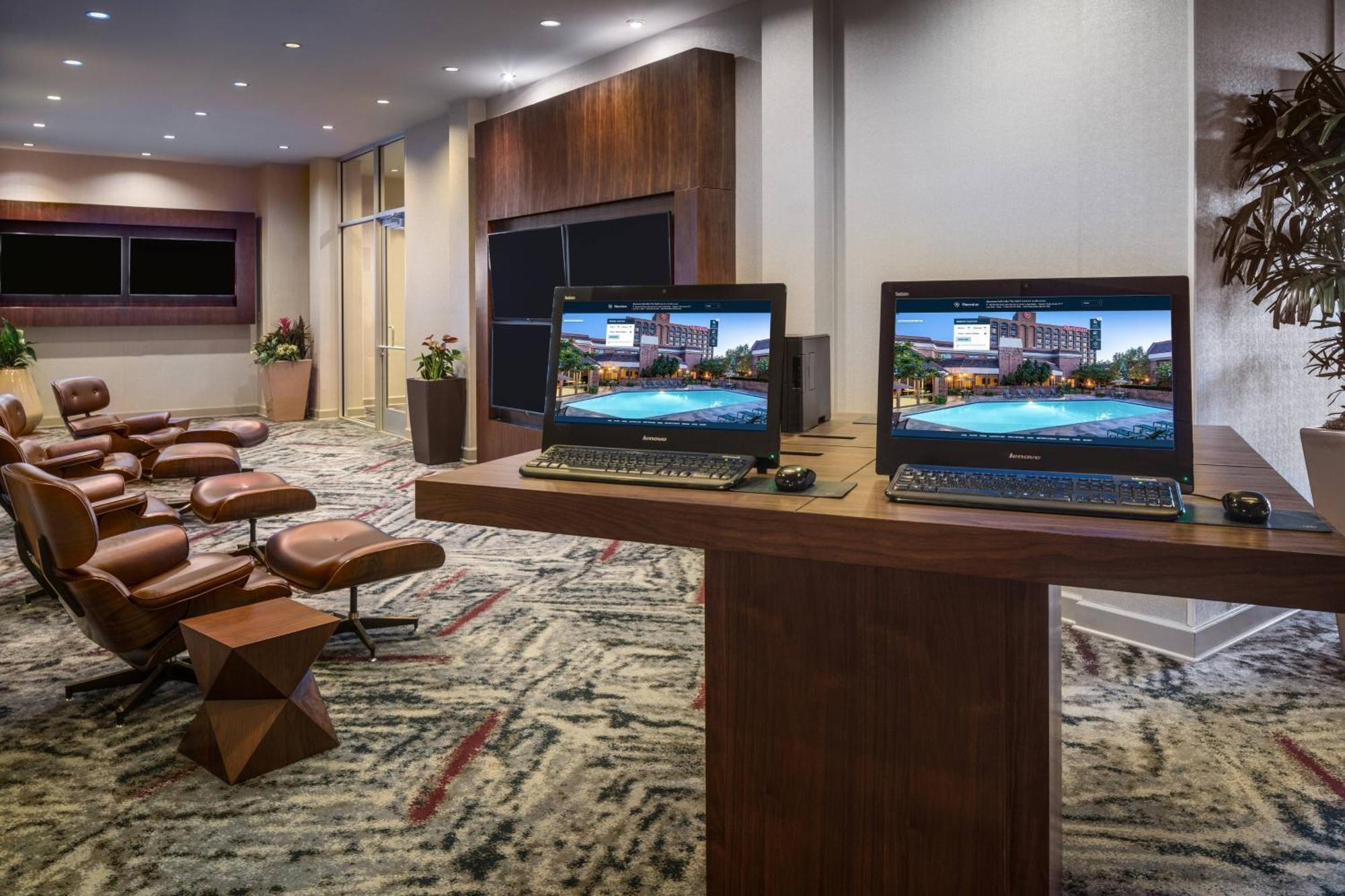 Sheraton Salt Lake City Eksteriør billede
